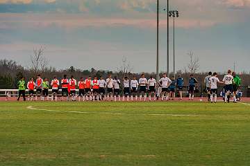 BoysSoccer vs WH 5